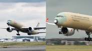 Avi&atilde;o projetado para operar a rota mais longa do mundo realiza primeiro voo de teste; assista