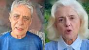 Caetano, Gil, Chico, Marieta Severo e outros artistas se unem em campanha contra &lsquo;jogo do tigrinho&rsquo;