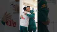 &Eacute;derson se junta &agrave; Sele&ccedil;&atilde;o nos EUA ap&oacute;s les&atilde;o de Wesley #shorts