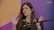 &ldquo;Eu adoraria ser a &uacute;ltima gera&ccedil;&atilde;o de primeiras&rdquo;, diz Luciana Staciarini sobre equidade de g&ecirc;nero