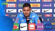 Bruno Guimar&atilde;es rebate cr&iacute;ticas de Olise: 'Muita gente faz coisa para aparecer&rsquo;