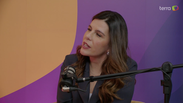 Eu n&atilde;o dou conta, eu fa&ccedil;o escolhas em todos os momentos&rsquo;, diz Thais Hagge sobre lideran&ccedil;a
