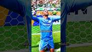 Goleiro da Sele&ccedil;&atilde;o saiu de casa no Acre com sonho na mala ap&oacute;s come&ccedil;ar carreira na linha #shorts