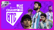 Beat the Champions traz futebol arcade de volta aos videogames