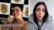 Influenciadora &eacute; levada &agrave; delegacia ap&oacute;s PRF encontrar Monjauro traficado em BlaBlaCar
