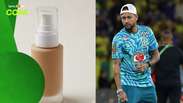 Se os jogadores da Sele&ccedil;&atilde;o Brasileira fossem itens de maquiagem, quais produtos seriam?