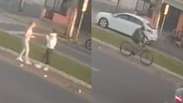 Amigas que tiravam foto em ciclovia s&atilde;o investigadas por homic&iacute;dio culposo ap&oacute;s morte de ciclista