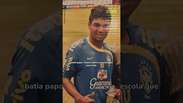 Primeiro t&eacute;cnico de Casemiro relembra inf&acirc;ncia do jogador em carta aberta aio volante #shorts
