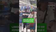 Lamine Yamal &eacute; visto em hipermercado nos EUA e chama aten&ccedil;&atilde;o dos f&atilde;s #shorts
