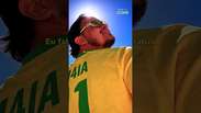 A hist&oacute;ria por tr&aacute;s de "Brasil", a m&uacute;sica que viralizou no mundo #shorts