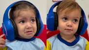 Beb&ecirc;s se emocionam ouvindo voz das m&atilde;es e v&iacute;deo viraliza: 'Presente de Deus'