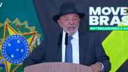 &lsquo;Quero dizer para voc&ecirc;s que eu estou bem&rsquo;, diz Lula sobre c&acirc;ncer de pele