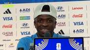 Vini Jr se declara para Neymar antes de estreia na Copa: &lsquo;Poder ter ele perto &eacute; algo especial&rsquo;