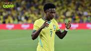 Brasil empata com Marrocos em jogo de estreia na Copa do Mundo