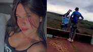 Presos por morte de jovem em rope jumping n&atilde;o sabem explicar por que ela foi jogada sem corda, diz delegada