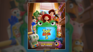 Toy Story 5 chega aos cinemas dia 17 de junho