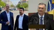 Primeira Turma do STF condena por unanimidade Eduardo Bolsonaro por &lsquo;coa&ccedil;&atilde;o&rsquo; a ministros