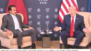 Trump critica Israel e Netanyahu por ataques ao L&iacute;bano: &lsquo;Aquilo foi cruel&rsquo;