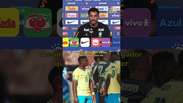 Danilo destaca 'estrela' de Endrick e diz que atacante &eacute; 'joia rara' do futebol brasileiro