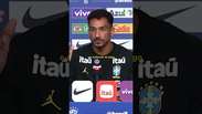 'N&atilde;o temos a maturidade da Fran&ccedil;a e Argentina', diz Danilo sobre Sele&ccedil;&atilde;o Brasileira #shorts