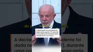 'N&atilde;o se meta nas elei&ccedil;&otilde;es do Brasil', diz Lula em resposta a Trump #shorts