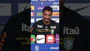 Danilo d&aacute; resposta em espanhol a jornalista e explica como Neymar pode ajudar a Sele&ccedil;&atilde;o Brasileira