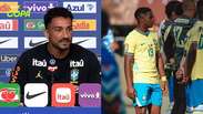 Danilo destaca 'estrela' de Endrick e diz que atacante &eacute; 'joia rara' do futebol brasileiro