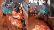 Funcion&aacute;rio morre soterrado ap&oacute;s deslizamento em obra em Bras&iacute;lia