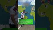 Fifa erra mapa e coloca Cabo Verde no Brasil; entenda confus&atilde;o #shorts