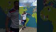 Fifa erra mapa e coloca Cabo Verde no Brasil; entenda confus&atilde;o #shorts