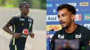 'Endrick &eacute; um jogador muito importante, uma joia rara que a gente tem no futebol brasileiro', diz Danilo