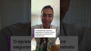 C&eacute;sar Tralli emociona seguidores ao homenagear irm&atilde; falecida: 'Foi uma li&ccedil;&atilde;o de vida' #shorts