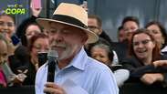 Lula elogia Marta e ironiza Neymar em evento: '&Eacute; o primeiro convocado home office do mundo'