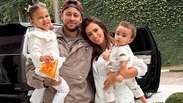 Mavie nasceu para brilhar? Os astros revelam o carisma da filha de Neymar