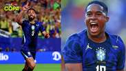 "Foi s&oacute; 3 a 0": freio puxado no segundo tempo contra Haiti pode cobrar a conta do Brasil