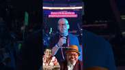 COMO UM F&Atilde; DE SAMBA SE PREPARA PRA VER ZECA, ALCIONE E JORGE ARAG&Atilde;O? #shorts #SonoraNaPista