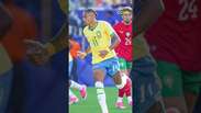Raphinha tem les&atilde;o confirmada e desfalca Brasil na Copa #shorts