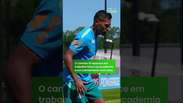 Ainda sem estrear na Copa, Neymar treina em Nova Jersey #shorts
