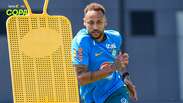 Veja a movimenta&ccedil;&atilde;o de Neymar em primeiro treino completo com o restante do elenco nos EUA