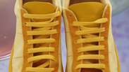 Usar sapatos dentro de casa &eacute; falta de higiene?
