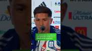 Enzo Fern&aacute;ndez relembra carta que escreveu para Messi quando tinha 16 anos #shorts