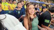 Bruna Biancardi questiona regra do impedimento: &lsquo;N&atilde;o faz sentido&rsquo;