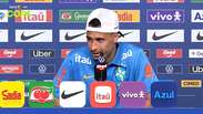 Martinelli 'gasta' ingl&ecirc;s ao responder jornalista estrangeiro sobre ex-companheiro de Arsenal