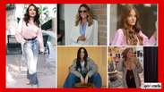 Rafa Justus, Sabrina Sato e mais famosas mostram como usar camisa listrada