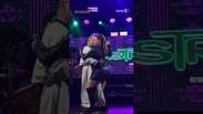 'Padre forrozeiro' faz sucesso dan&ccedil;ando no palco do S&atilde;o Jo&atilde;o de Caruaru (PE) #shorts