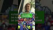 Futebol no hor&aacute;rio da aula: as hist&oacute;rias da inf&acirc;ncia de Raphinha reveladas por sua m&atilde;e #shorts