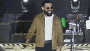 Pablo do Arrocha &eacute; atingido por objeto durante show na Bahia