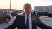 Trump compartilha artigo que diz que elei&ccedil;&atilde;o no Brasil &eacute; seu pr&oacute;ximo desafio: &lsquo;Grande teste&rsquo;