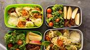 Sobras de domingo: confira 7 receitas r&aacute;pidas para a semana inteira