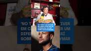 'No tempo que estiver em campo, pode ser um diferencial', diz Ra&iacute; sobre volta de Neymar #shorts